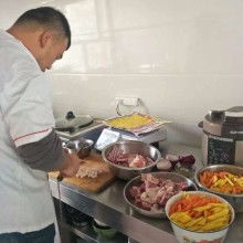 五家渠新天地餐饮咨询服务部 专业餐饮服务的领航者