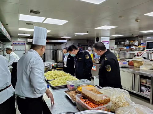 延安市安塞区市场监管局全力保障“两会”期间餐饮服务与特种设备安全
